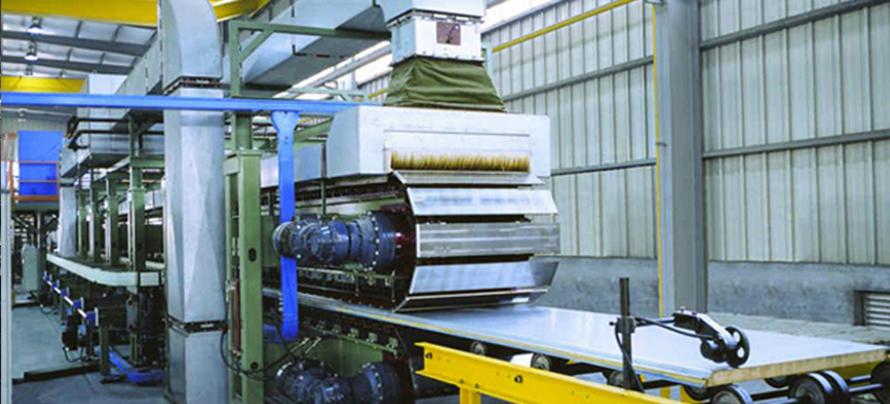 一站式生產(chǎn)