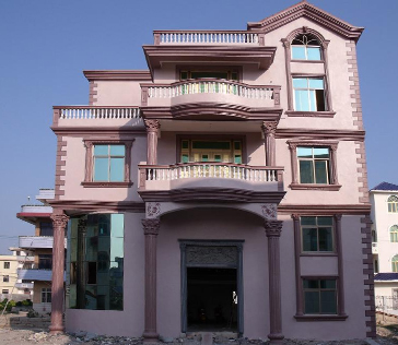 彩片漆單色系列